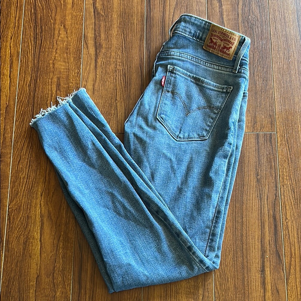 Levi's Blue Women's Jeans